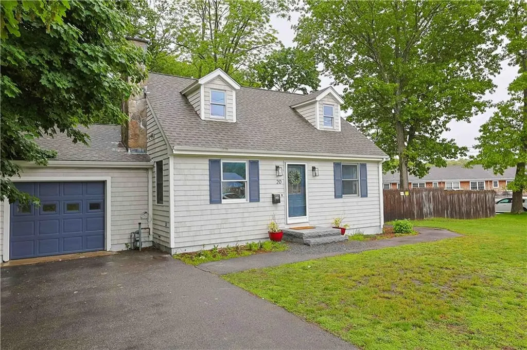 20 Barker Avenue Warren RI 02885