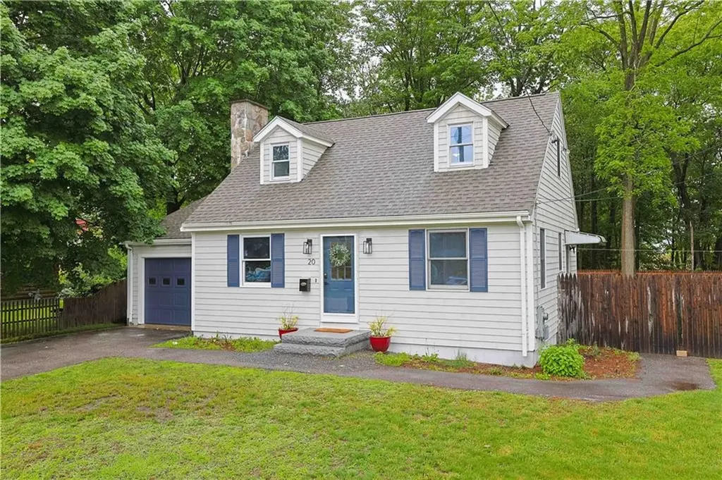 20 Barker Avenue Warren RI 02885