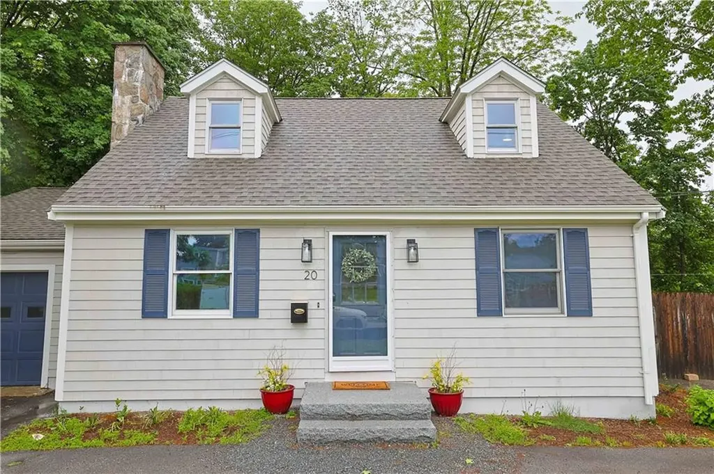 20 Barker Avenue Warren RI 02885