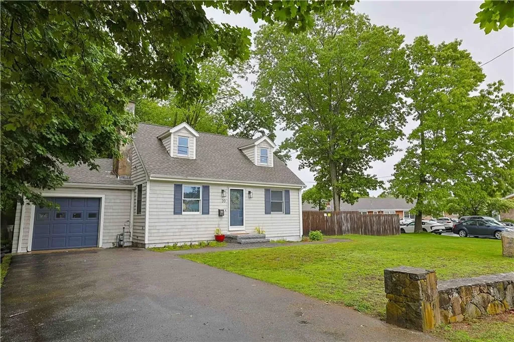 20 Barker Avenue Warren RI 02885
