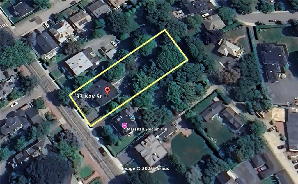 33 Kay Street Newport RI 02840
