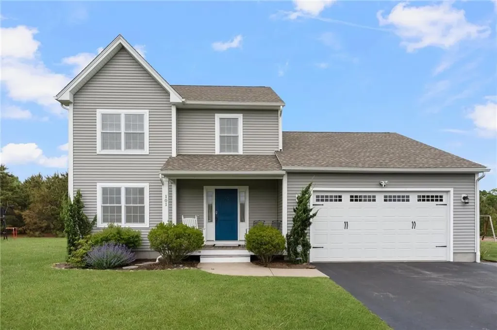101 Austin Meadows Lane North Kingstown RI 02852
