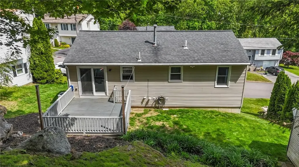 15 Lawnacre Drive North Providence RI 02911