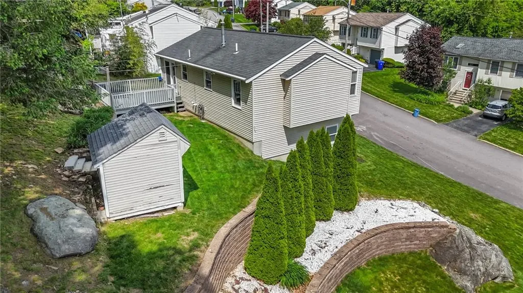 15 Lawnacre Drive North Providence RI 02911