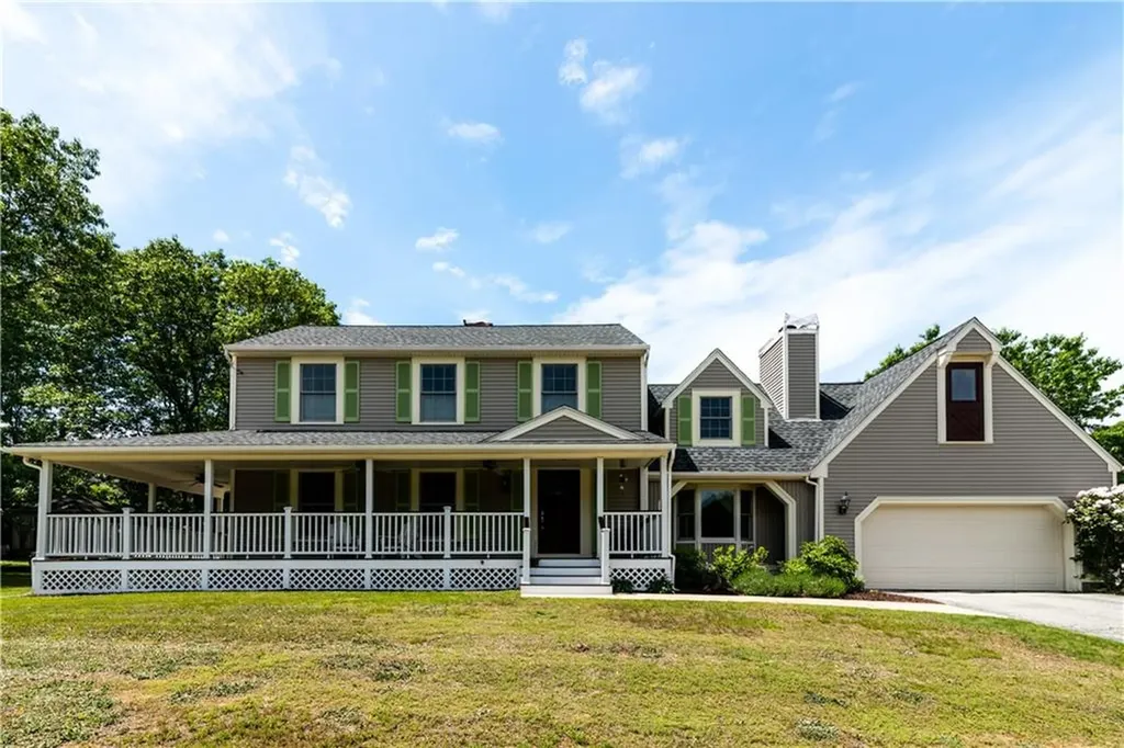 15 Caraway Drive Johnston RI 02919