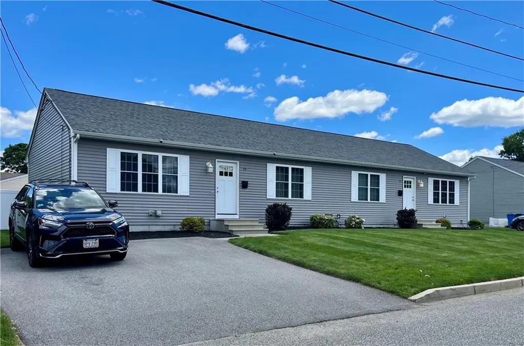 71 73 Carlton Street Cranston RI 02910