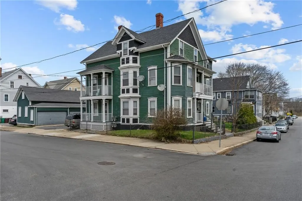 244 Paradis Avenue Woonsocket RI 02895