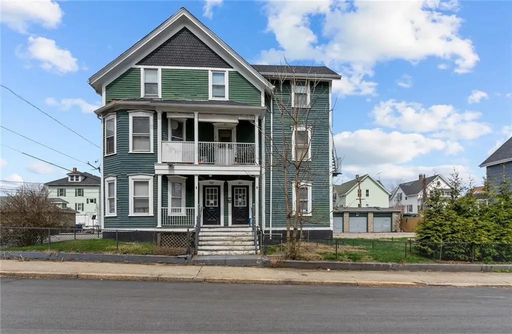 244 Paradis Avenue Woonsocket RI 02895