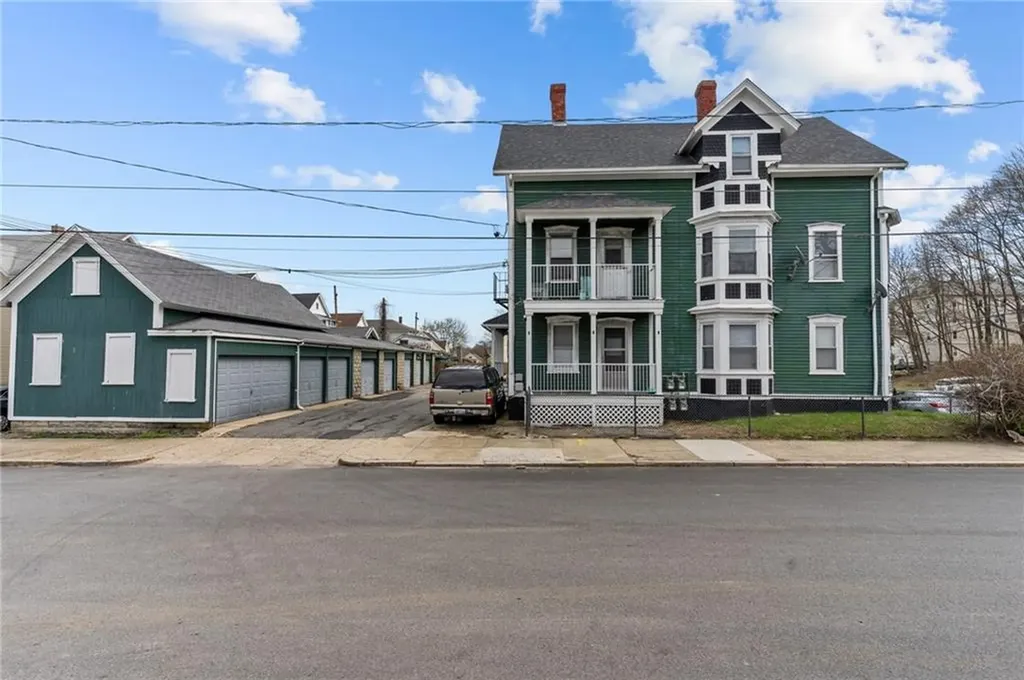 244 Paradis Avenue Woonsocket RI 02895