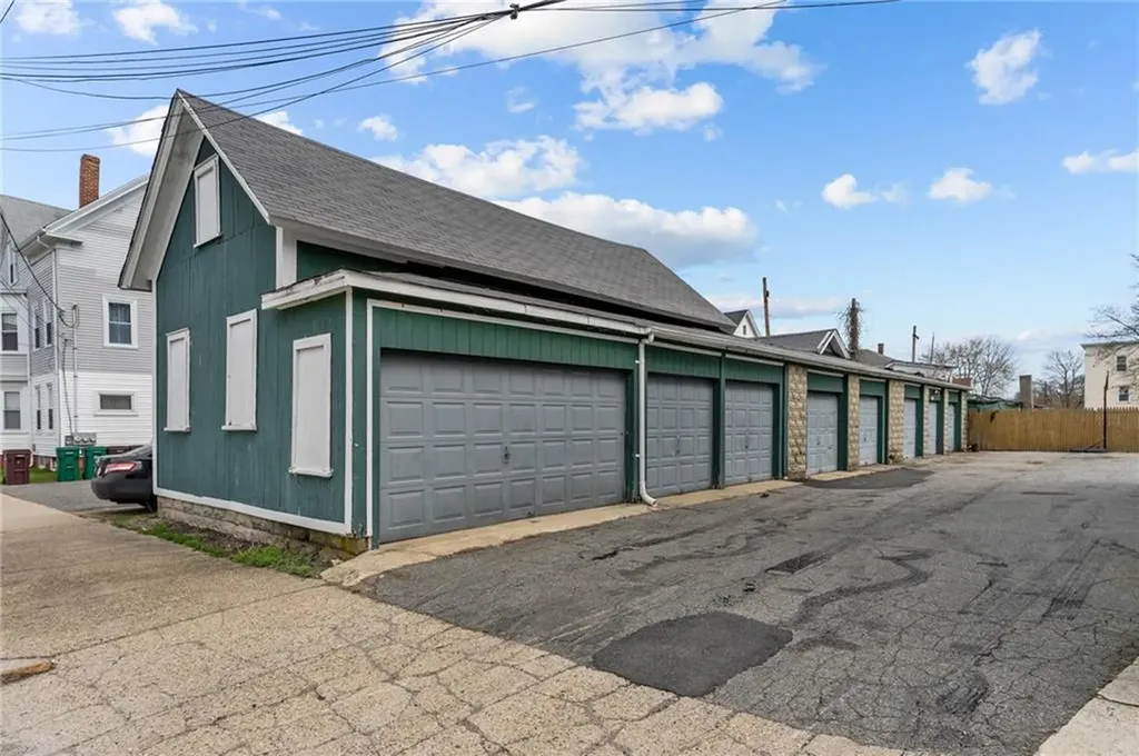 244 Paradis Avenue Woonsocket RI 02895