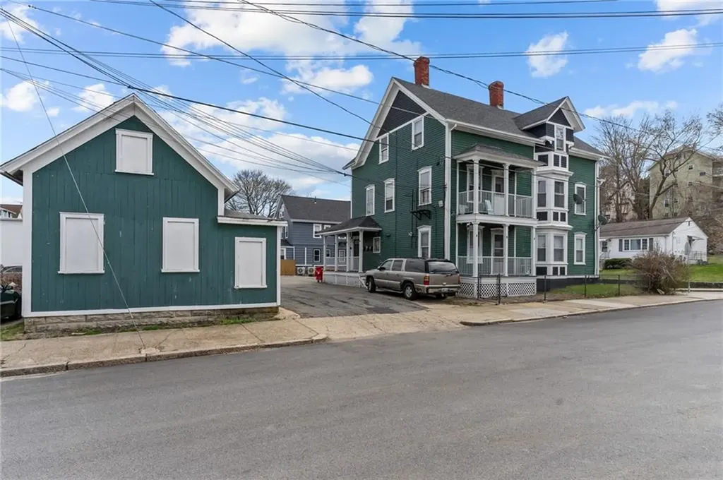 244 Paradis Avenue Woonsocket RI 02895