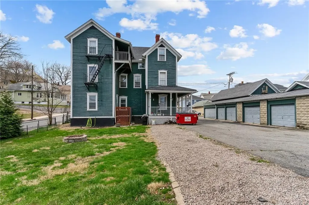 244 Paradis Avenue Woonsocket RI 02895