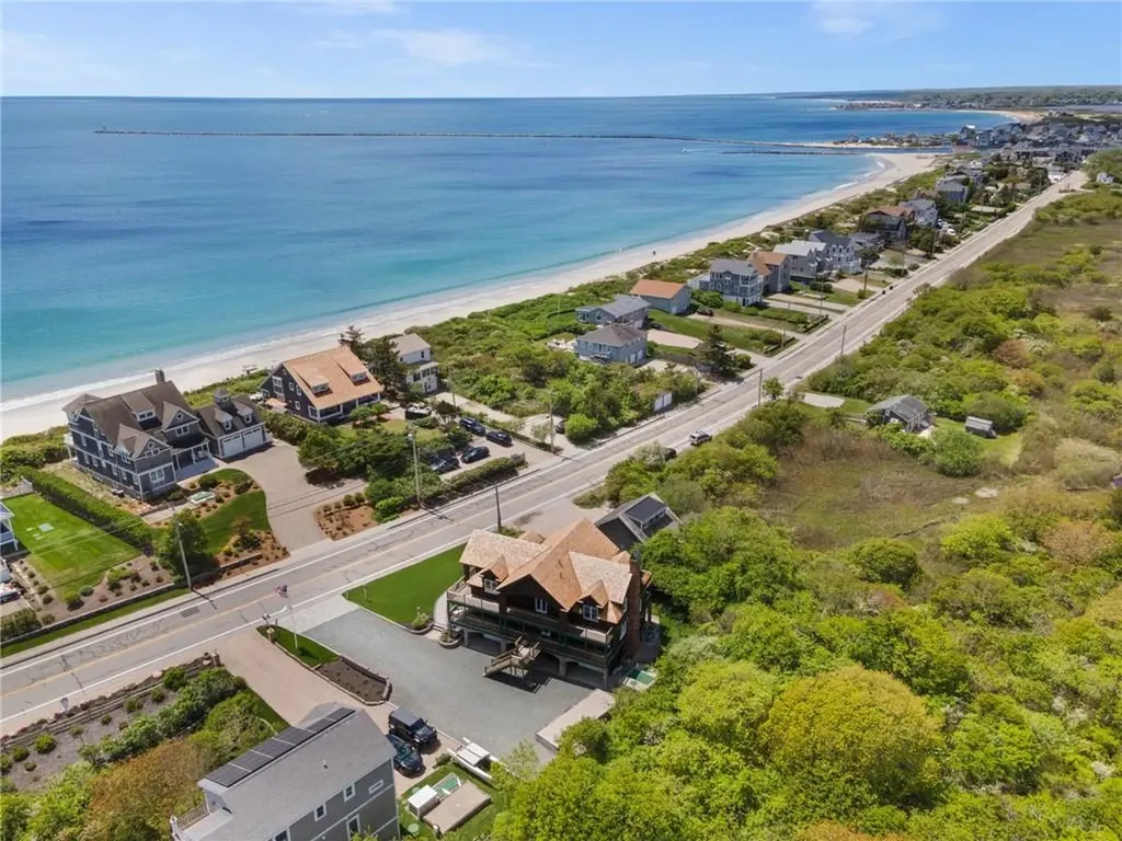 129 Sand Hill Cove Road Narragansett RI 02882