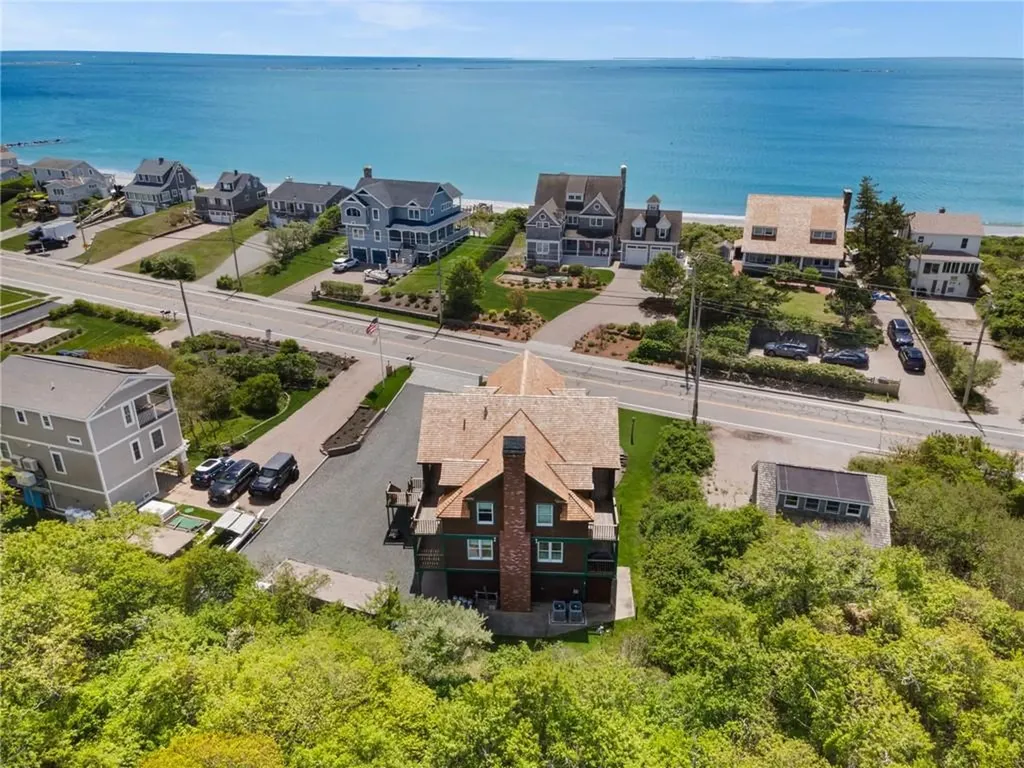 129 Sand Hill Cove Road Narragansett RI 02882
