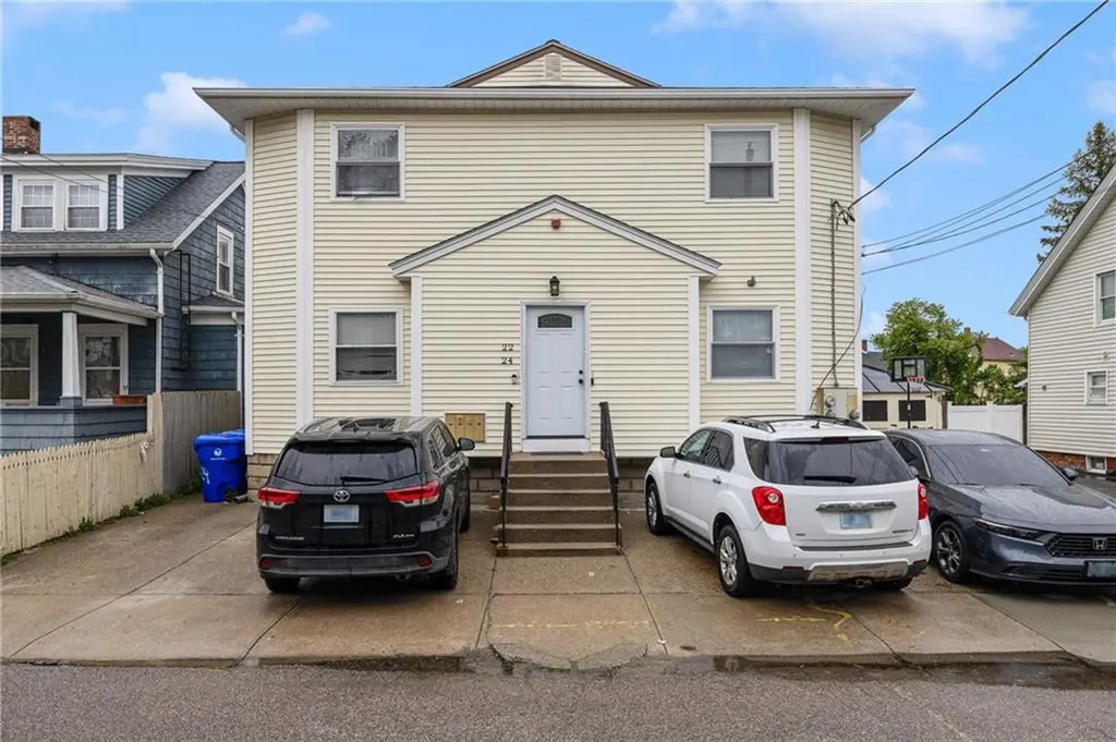 22 Myrtle Street Pawtucket RI 02860