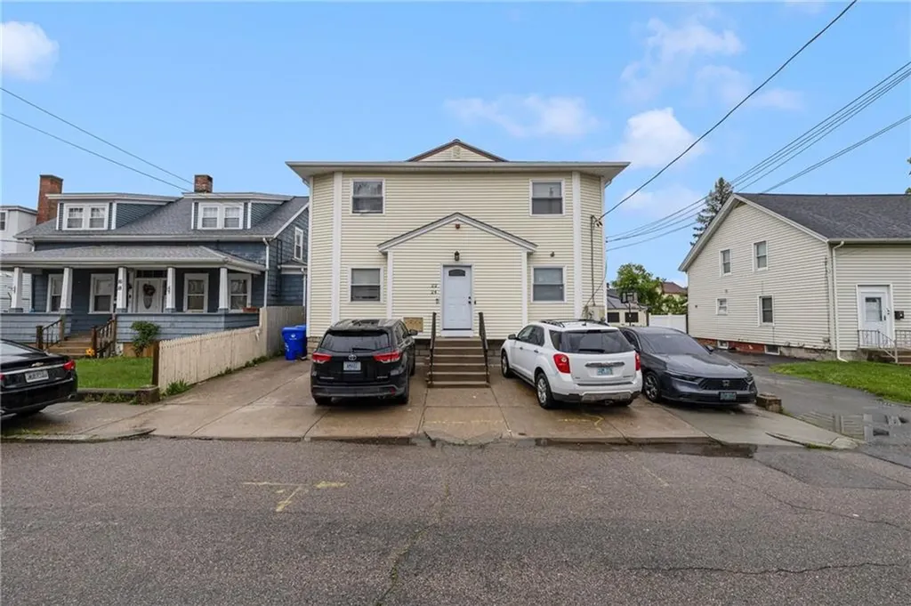 22 Myrtle Street Pawtucket RI 02860