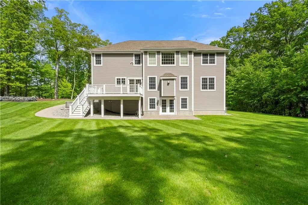 51 Womantam Lane Cumberland RI 02864