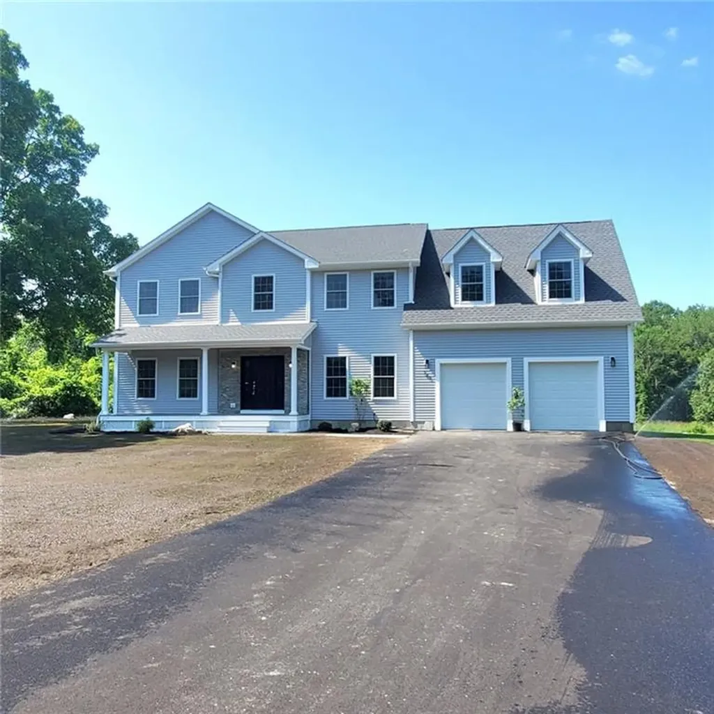 323 Mount Pleasant Road Burrillville RI 02830