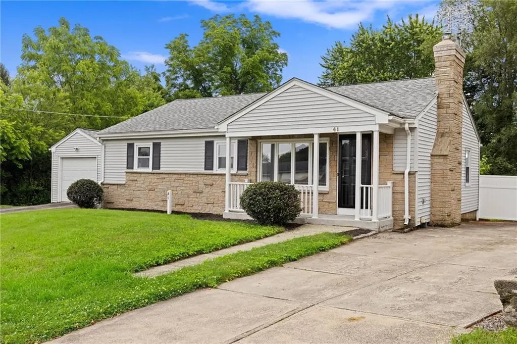 41 Valley View Drive Cumberland RI 02864