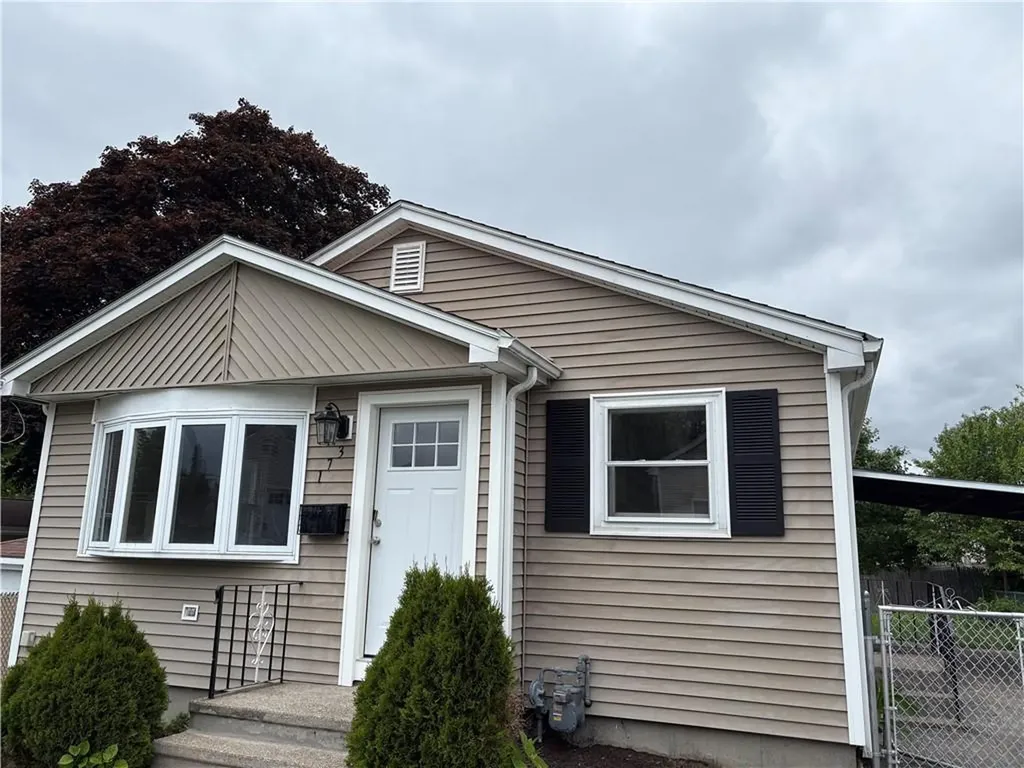173 Martin Street East Providence RI 02914