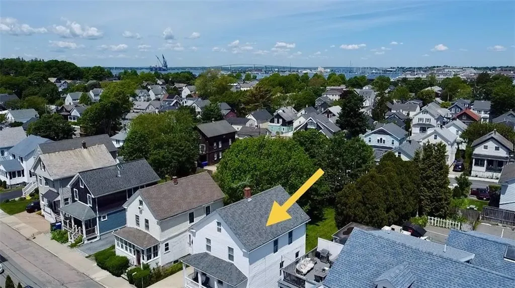 4 Atlantic Street Newport RI 02840