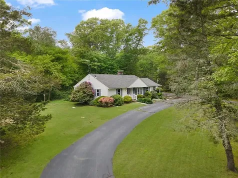 139 Fletcher Road North Kingstown RI 02852