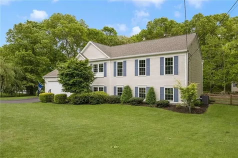 299 South Christopher Avenue Tiverton RI 02878