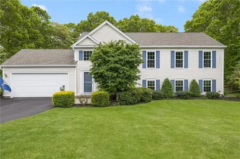 299 South Christopher Avenue Tiverton RI 02878