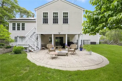 299 South Christopher Avenue Tiverton RI 02878