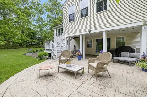 299 South Christopher Avenue Tiverton RI 02878