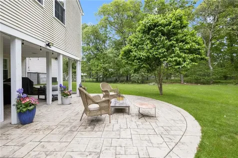 299 South Christopher Avenue Tiverton RI 02878