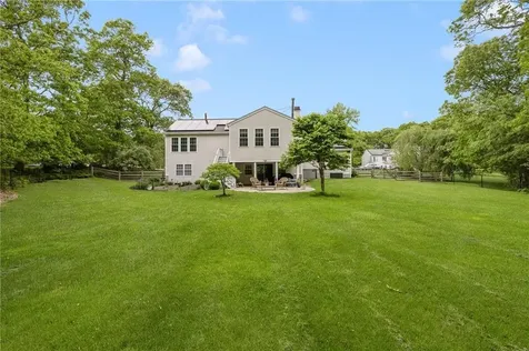 299 South Christopher Avenue Tiverton RI 02878