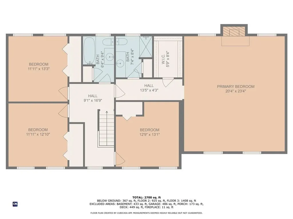 9 Greenview Street Cumberland RI 02864