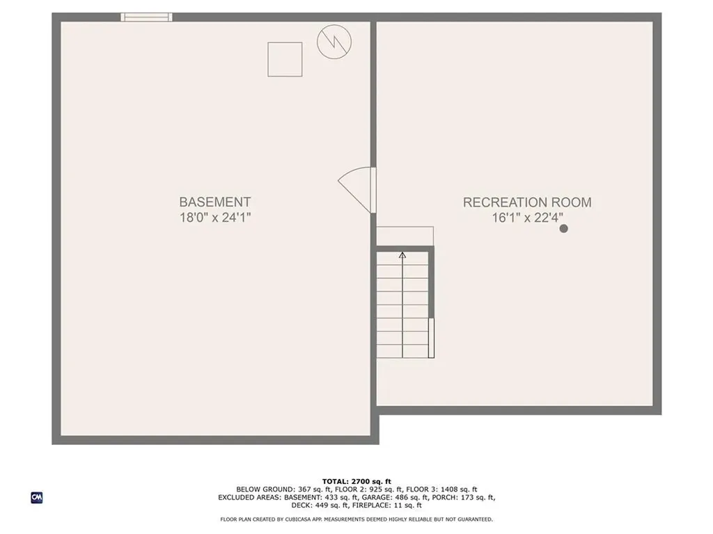 9 Greenview Street Cumberland RI 02864