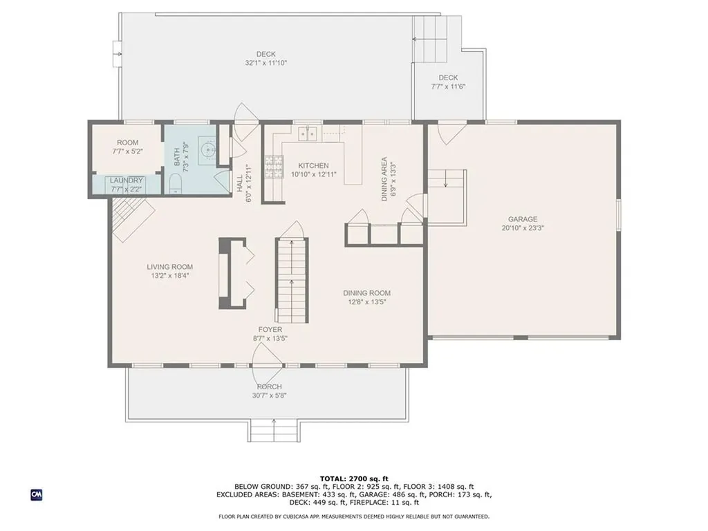 9 Greenview Street Cumberland RI 02864