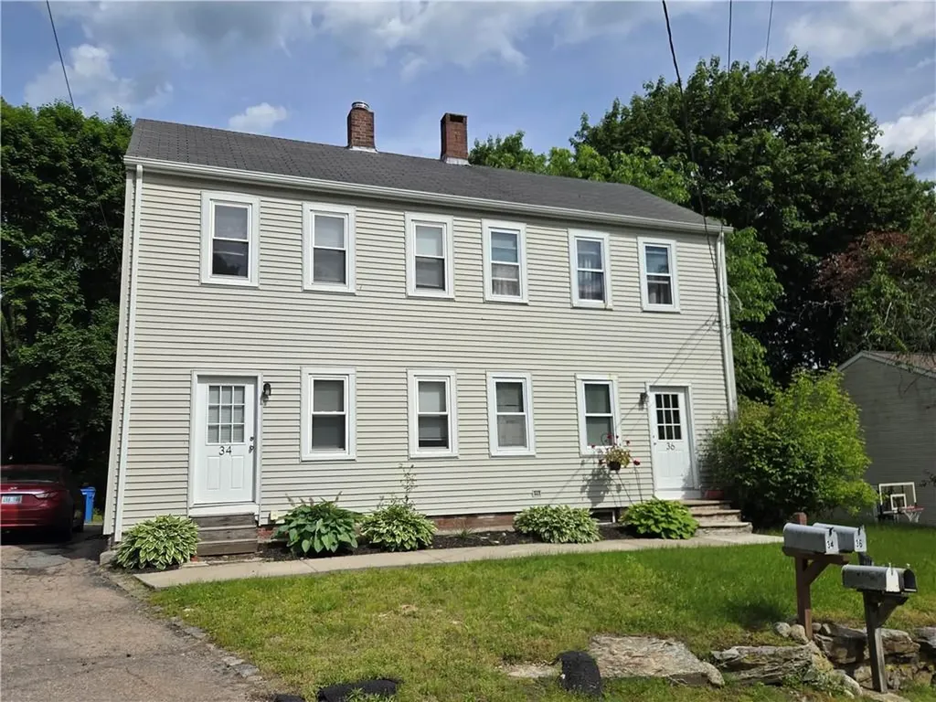34 36 Boyle Avenue Cumberland RI 02864