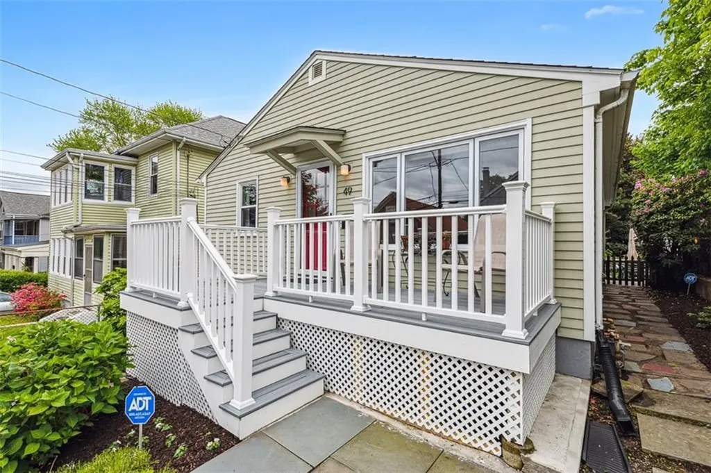 49 Twelfth Street Providence RI 02906