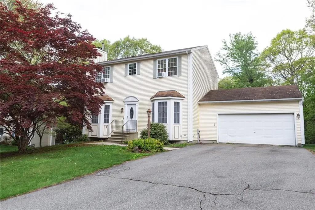 21 Fieldstone Drive Coventry RI 02816