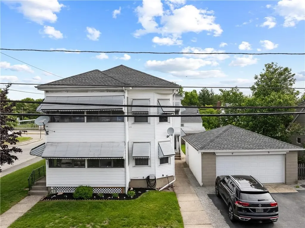 93 Pleasant Street Cranston RI 02910