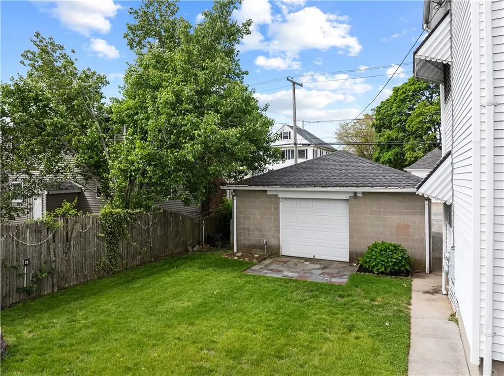93 Pleasant Street Cranston RI 02910