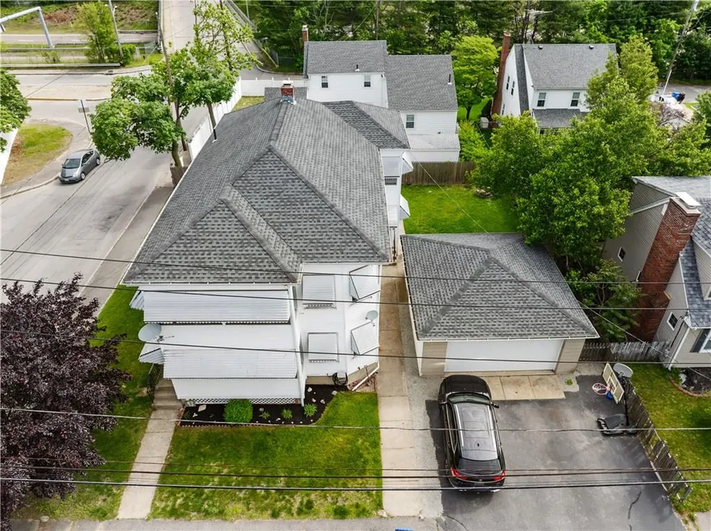 93 Pleasant Street Cranston RI 02910