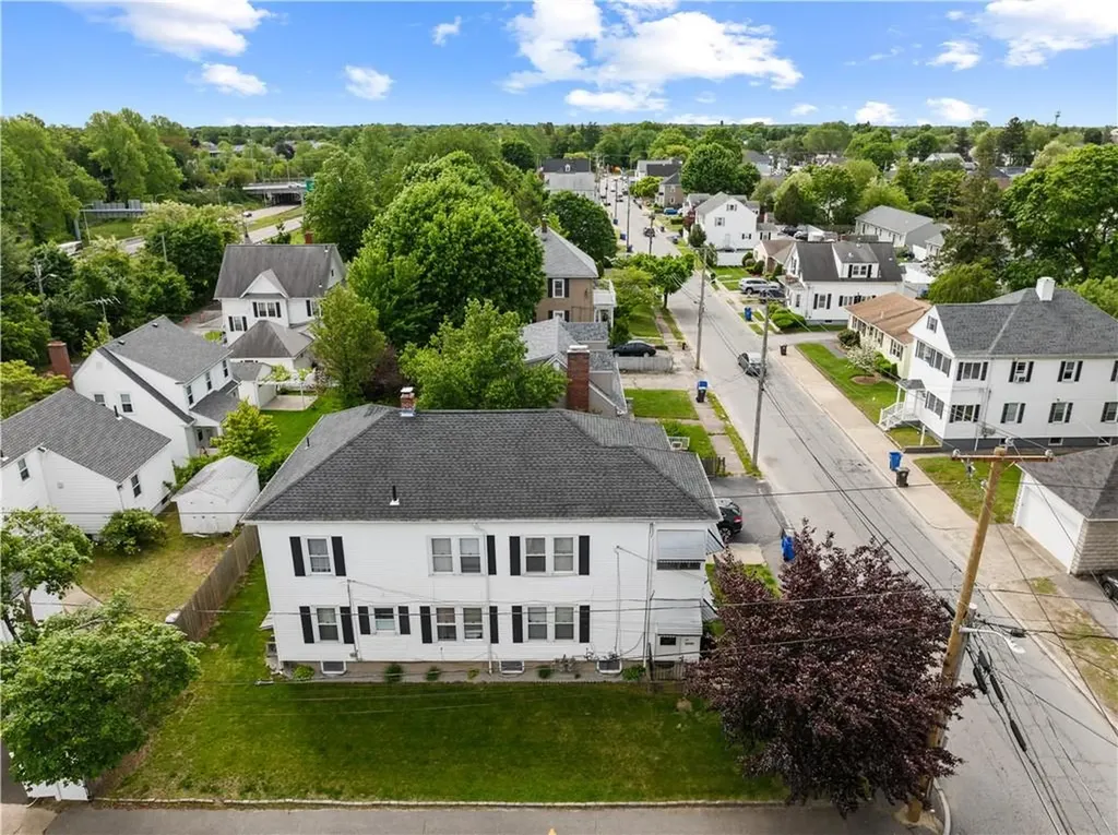 93 Pleasant Street Cranston RI 02910