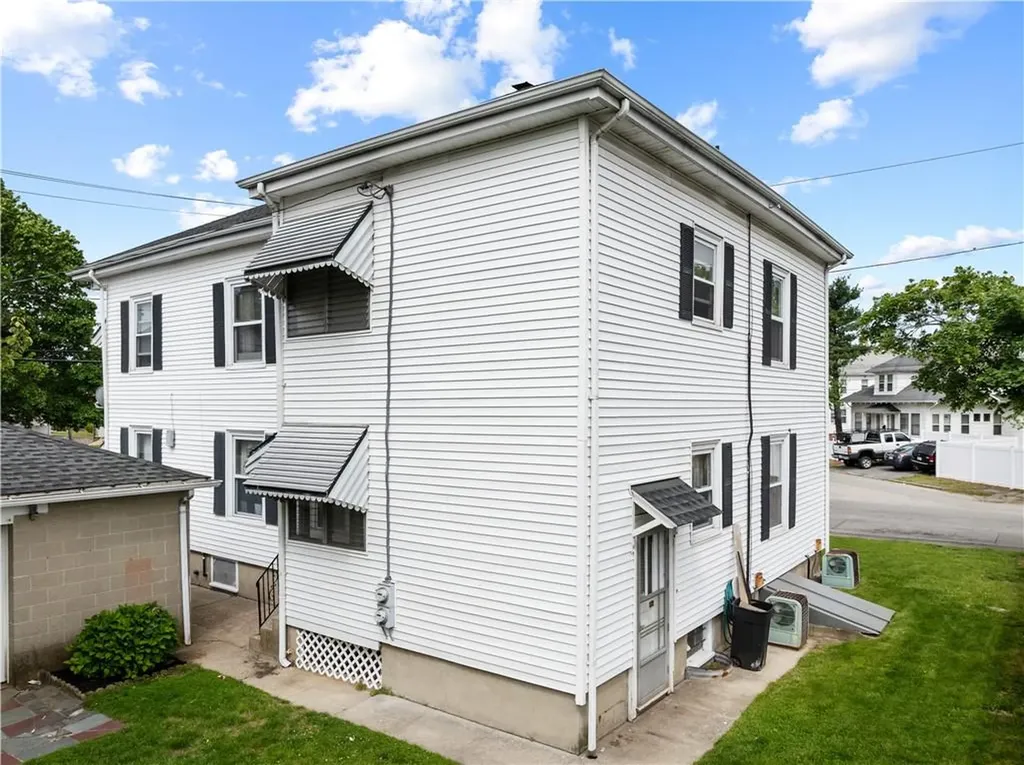 93 Pleasant Street Cranston RI 02910