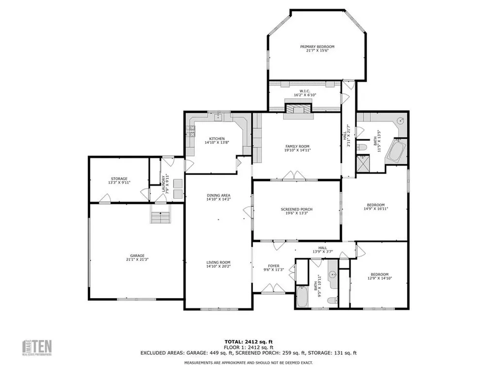 461 Narragansett Parkway Warwick RI 02888