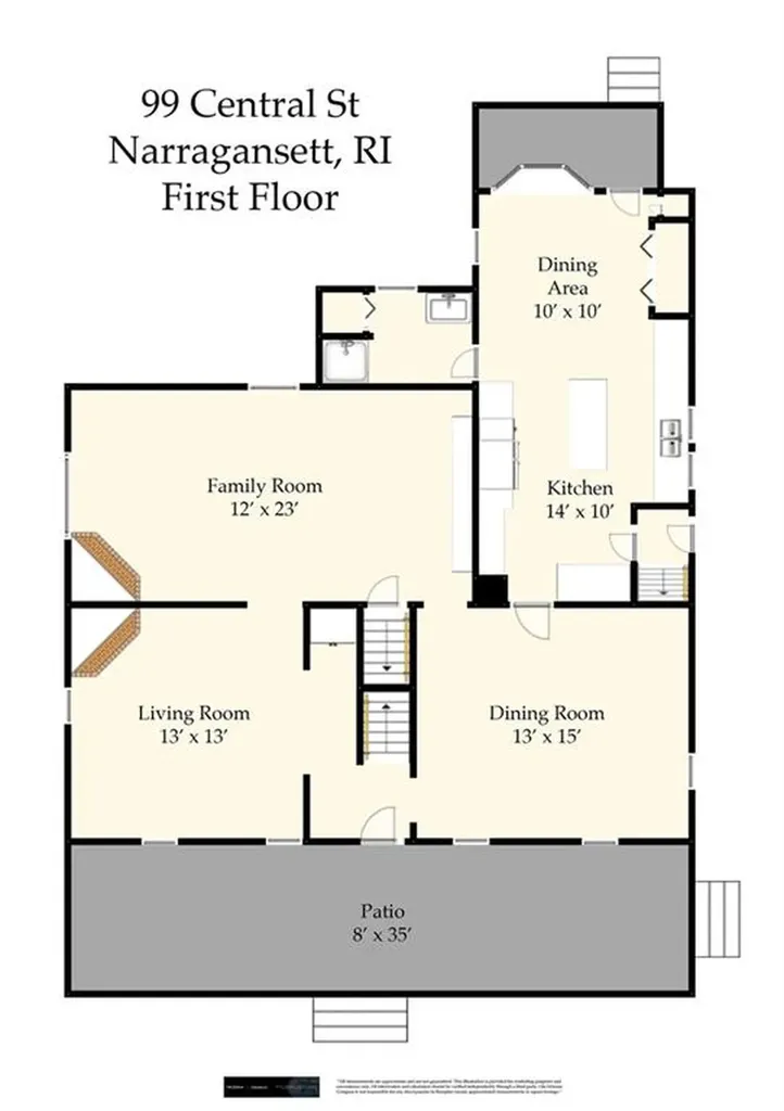 99 Central Street Narragansett RI 02882