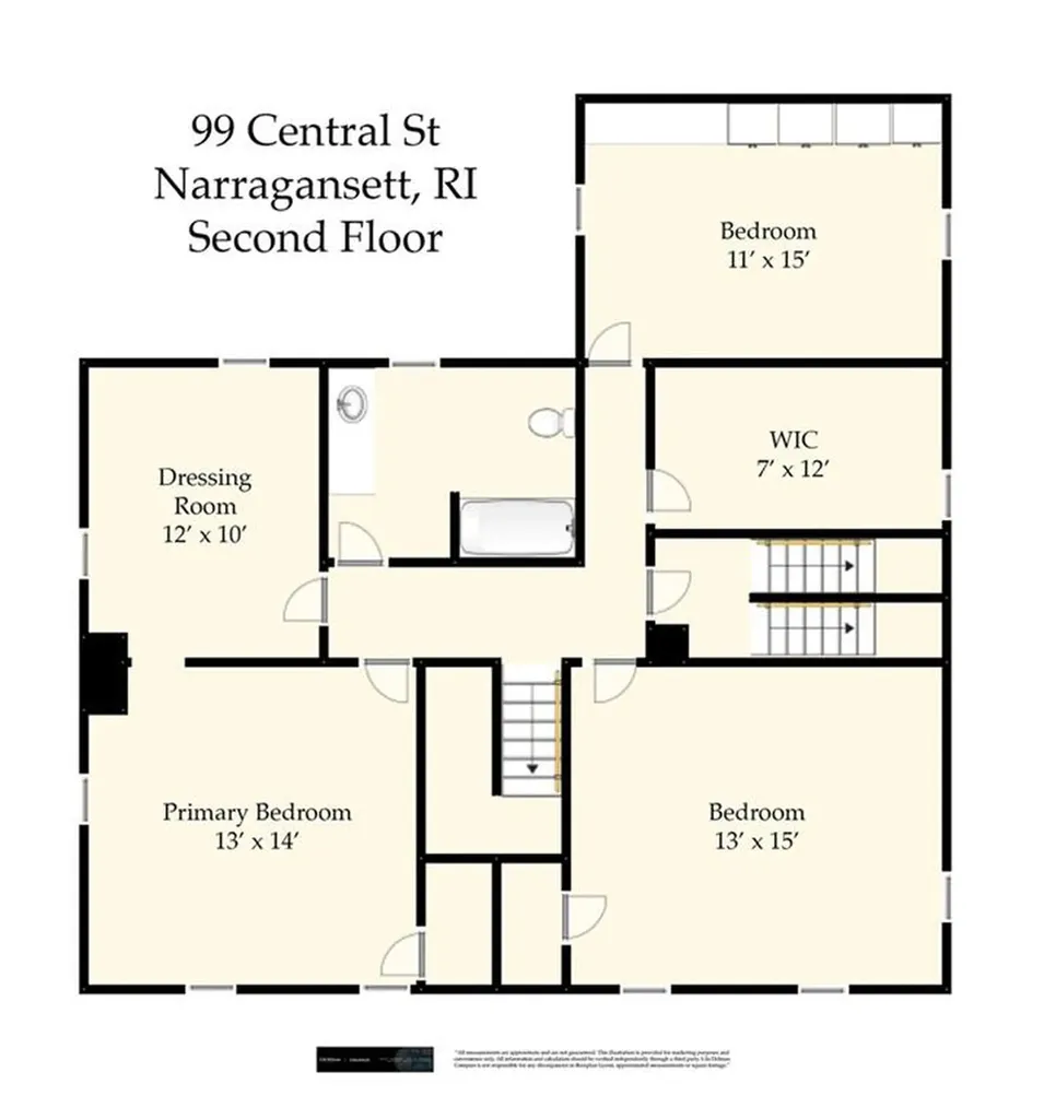 99 Central Street Narragansett RI 02882