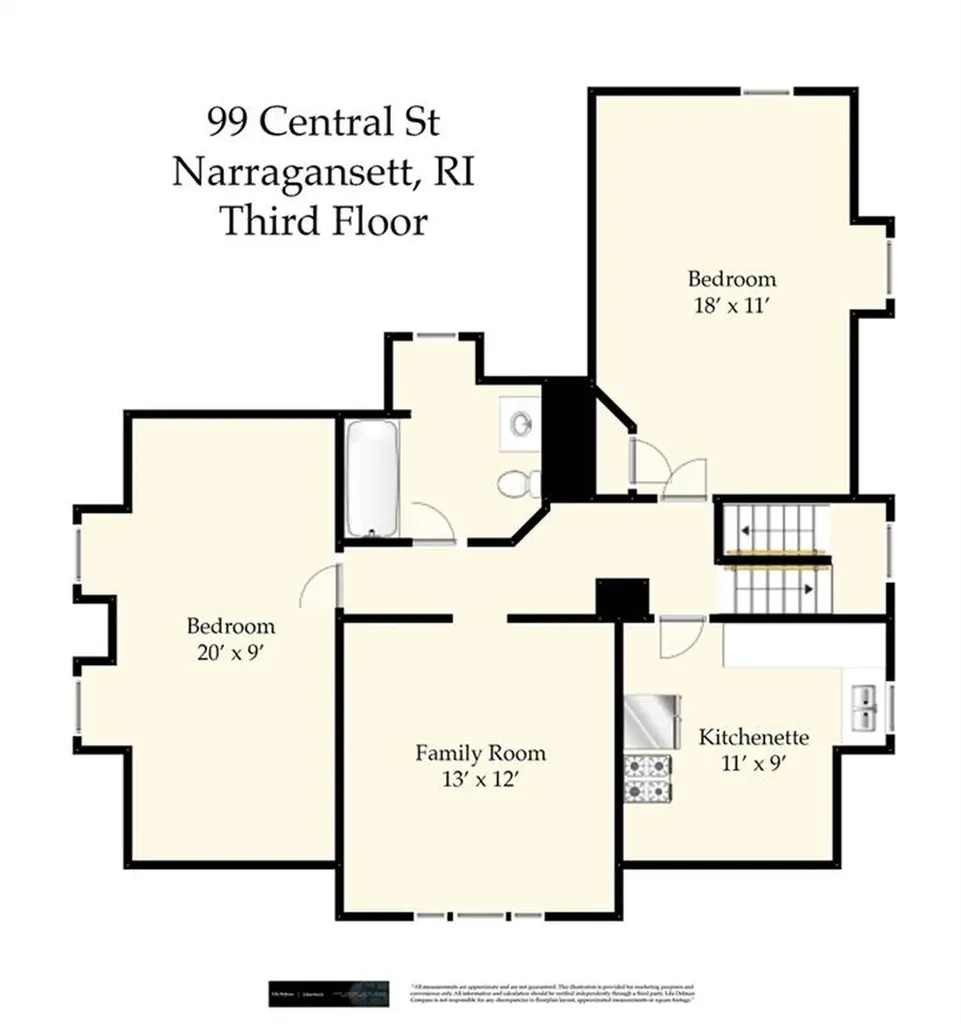 99 Central Street Narragansett RI 02882