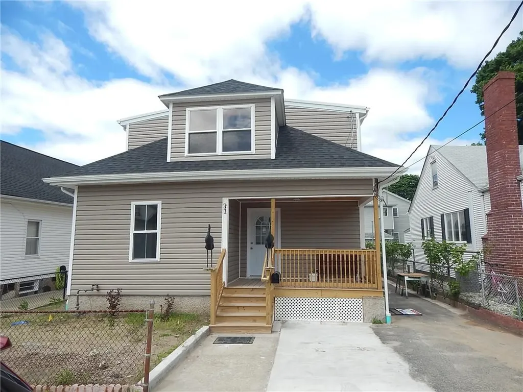 31 Carr Street Providence RI 02905
