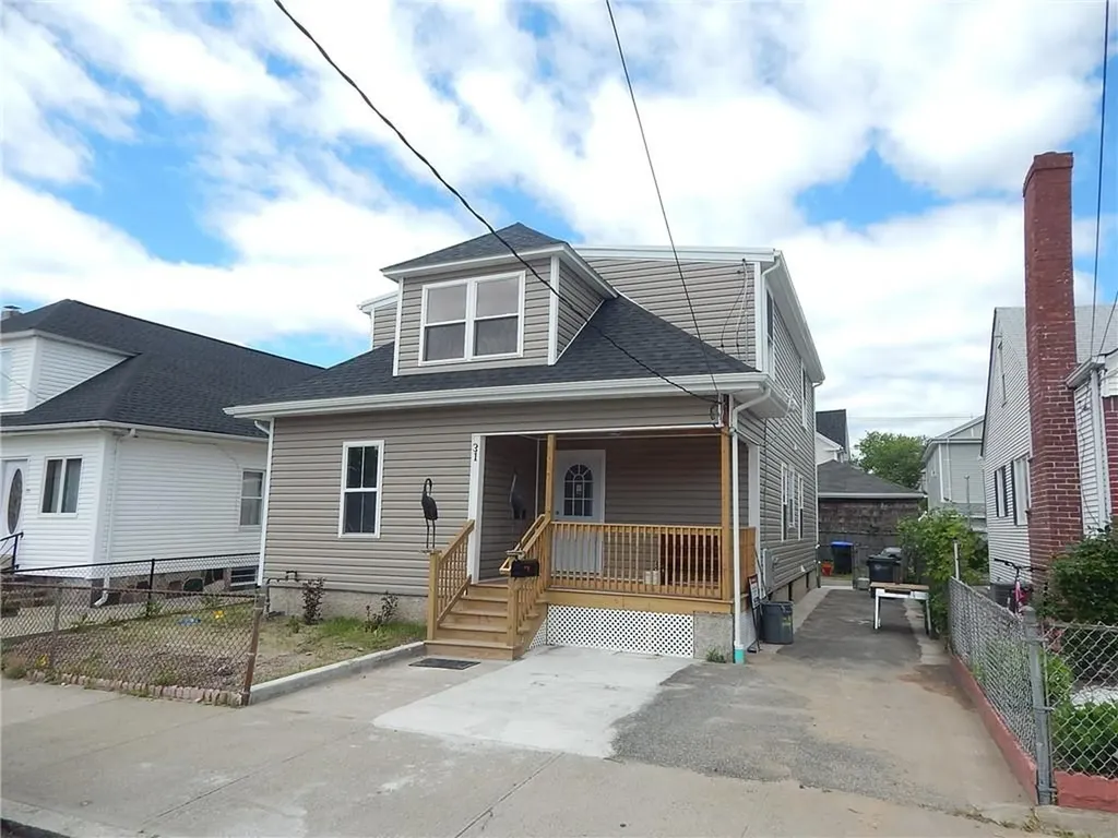 31 Carr Street Providence RI 02905