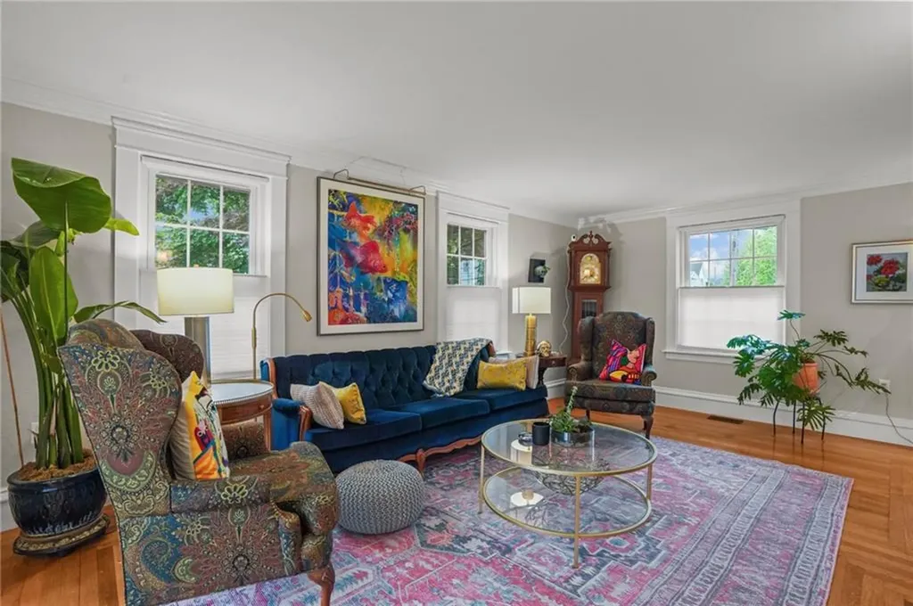 11 Elmcroft Avenue Providence RI 02908